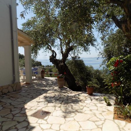 Villa Elli 1 Panoramic View Ypsos Exterior foto