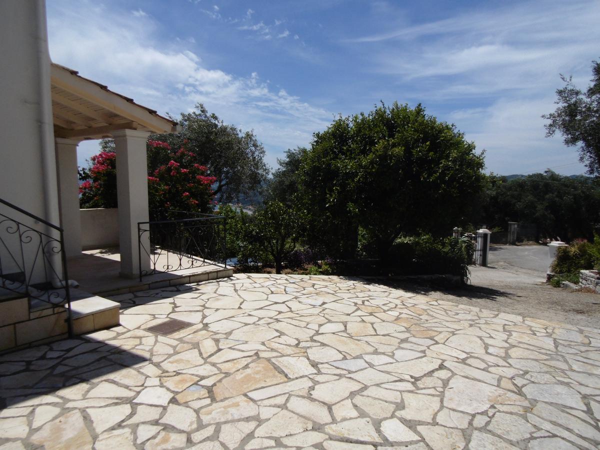 Villa Elli 1 Panoramic View Ypsos Exterior foto