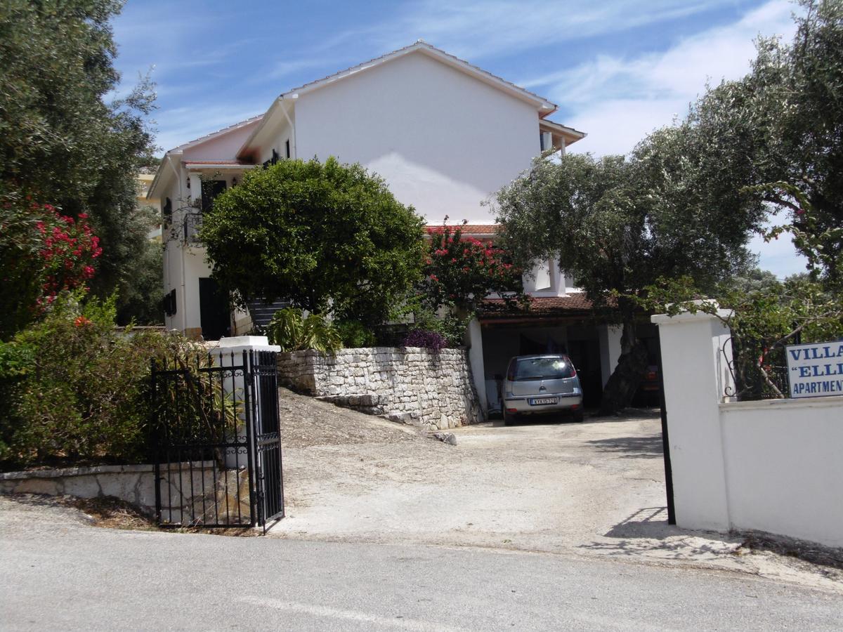 Villa Elli 1 Panoramic View Ypsos Exterior foto