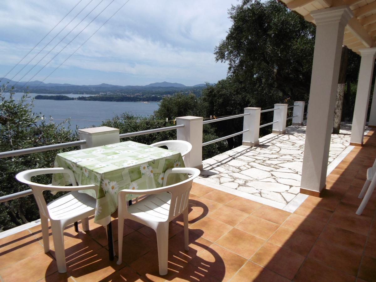 Villa Elli 1 Panoramic View Ypsos Exterior foto