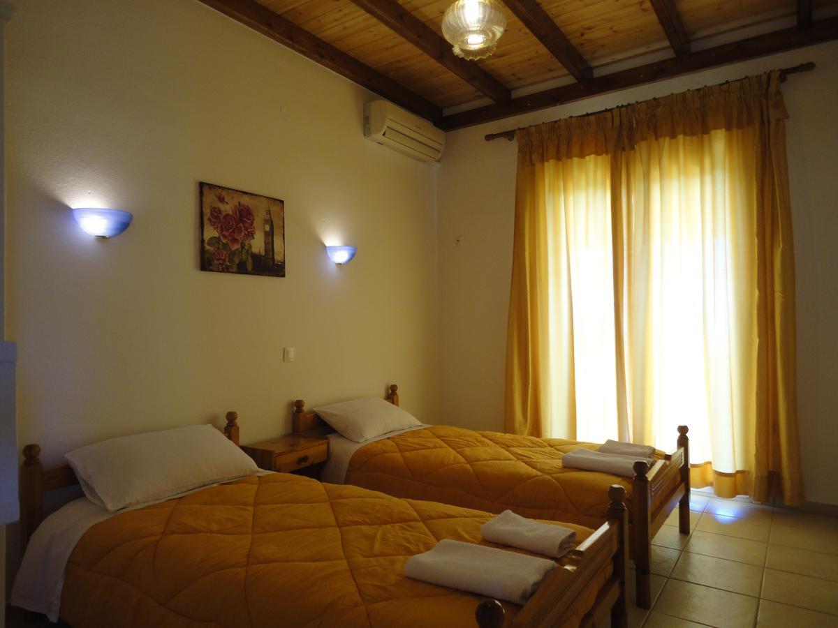 Villa Elli 1 Panoramic View Ypsos Exterior foto